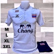 Jersey Thailand Chang Set Baju & Seluar