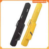 [WishshopeehhhMY] Billiard Cue Case, Billiard Cue Bag, Portable Storage Bag for Billiard Rods, Carry