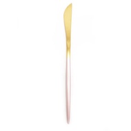 華發 - 不銹鋼粉金餐刀22.5cm餐刀匙叉筷子類別