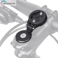 Bicycle Computer Holder Adjustable Bike Computer Mount For Garmin Bryton Wahoo [myhomever.my]