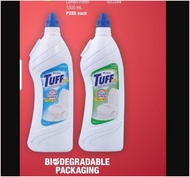 tuff toilet bowl cleaner