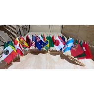 Flags of countries