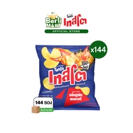 [ยกลัง]เทสโต ปูผัดผงกะหรี่ 11ก. แพ็ก 12 ซอง 12 แพ็ก [ยกลัง]Tasto Crab Curry 11G. R/C มันฝรั่งแท้