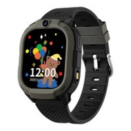 EVOKIDS S1 國際版多功能定位兒童智慧手錶 黑色 - 香港行貨 | 內置Google Play 支援 WHATSAPP