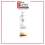 ISLE OF DOGS NATURALUXURY - SILKY OATMEAL SHAMPOO (JASMINE + VANILLA) 448ml