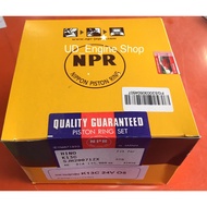 Piston Ring K13C 24V Oil 5 Mm (Piston Ring)