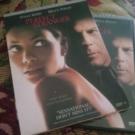 DVD ImportedOriginal PERFECT STANGER Fest BRUCE WILLIS English Text