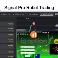 Robot Trading Binary Option / Signal Pro Robot Trading / Option Binomo