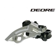 DEORE FD-M590 front derailleur 9S 10s MTB bicycle bike clamp derailleurs M590