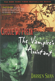 Cirque Du Freak #2: Vampire's Assistant (新品)