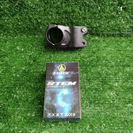 Promo stem exotic oversize 31.8 short stem OS over size 31 8 COD