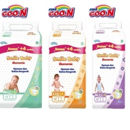 GOON Economical Smile Baby PantsPopok M42+4/L36+4/XL34+4