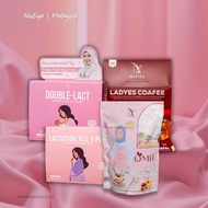 [100% Original] Nufiya Lactation Jelly Nufiya Milk Booster Milk Booster Organic Tambah Susu Badan