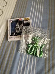 一番賞 聖鬥士星矢 紫龍 磁石貼