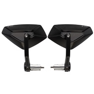 FENRIR กระจกปลายแฮนด์มอเตอร์ไซค์ สำหรับ แฮนด์ 1 นิ้ว 25 มม sportster1200 sportster883 iron883 iron12