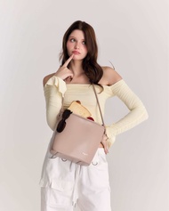 PATH T CHA - (พรีแค่ wood/caramel ส่ง7กค) กระเป๋าบัคเกต BENI BUCKET COLLECTION