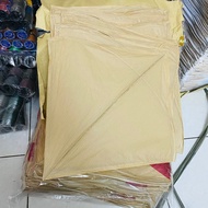 100 Layangan Polos Aduan Super / Layangan setelan polos / seot polos / jabrug jabruk polos/ Layangan