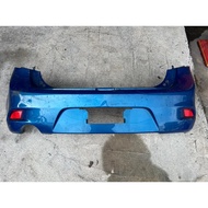 MAZDA 3 AXELA BL 2009 SPORT REAR BUMPER