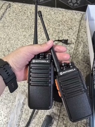 全新未開 Motorola 對講機 一對