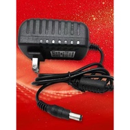 Universal 9V12V14V15V18V24V2A1.5A1A Power Adapter Audio Display Switching Power DC