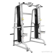 Gym Smith Machine Squat Rack Commercial Professional Gantry Rack Comprehensive Training Bench Press 