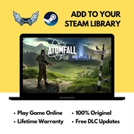 [PLAY NOW] Atomfall Deluxe Edition | Own Steam Account, Offline Mode