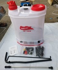ALAT SEMPROT HAMA ELEKTRIK 18 L COSMEC 2 IN 1 HAND SPRAYER