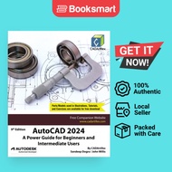 AutoCAD 2024 - Paperback - English - 9789394074125