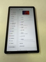 Lenovo tab m10 2023 lte/5G 平板 6+128gb 機新淨