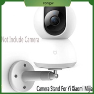 RONGW สายลับ ขาตั้งกล้องวงจรปิด การรักษาความปลอดภัยภายในบ้าน ที่วางกล้อง IP อัจฉริยะ IR Night Vision Xiaomi YI 360 องศา