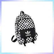 Authentic Store ADIDAS Men's and Women's Student Backpack Leisure Computer Backpack A1016-The Same Style In The Mall