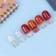 [Jielus] T20 7440 7443 WY21W W21W Halogen Bulbs 7443 W21/5W T20 Super Bright Baup Reversing Light Fo