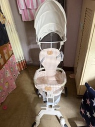 輕便嬰兒手推車