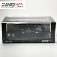 INNO 1:64 LBWK F40 Full Carbon Alloy Car Model Ornament