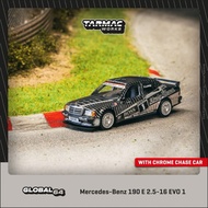 Mercedes Benz 190 E 2.5-16 Evo 1 DTW 1989 Scale 1:64 Brand Tarmac Works