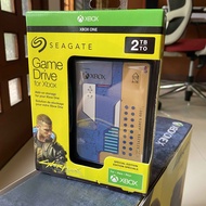 Seagate XBOX ONE 2TB Cyberpunk 2077external Portable HDD Game Drive