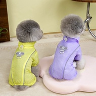 New Dog Sunscreen Clothes Summer UV Resistant Pet Jumpsuit Sunscreen Clothings Puppy Cooling Clothes