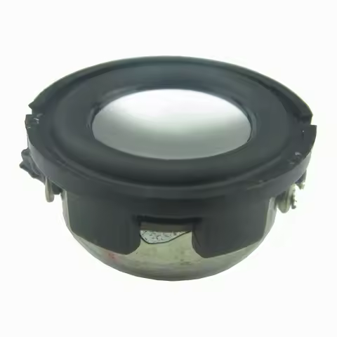 (23MM-3) Mini 22mm 23mm 24mm 4ohm 8 Ohm 2w full-range Speaker neodymium magnet PU-Edge 13-core Small