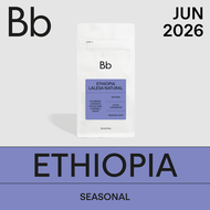 BEAN BROTHERS 454 Ethiopia Lalesa Natural Single Origin Coffee Beans 200g