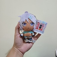 Ren Plush Nuigurumi - I Was Reicarnated as the 7th Prince So I Can Take My Time Perfecting My Magica