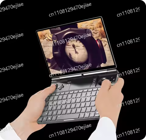 GPD WIN Max 2 2025 10.1" Handheld AI PC | AMD Ryzen AI 9 HX 370 | 64GB RAM 2TB SSD Mini Laptop