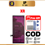 Battery Bateri Compatible For ip XR 2942mAh
