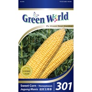 Green World Jagung manis F1 hybrid 301
