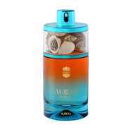 Absolutesiam น้ำหอม AJMAL AURUM SUMMER Eau de Parfum For Women 75 ml. As the Picture One