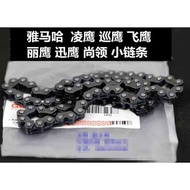 Suitable for Yamahaling Eagle Patrol Eagle Ree Eagle Swift Eagle Fashion Collar ZY125T/2A/3/4A/5/6 T