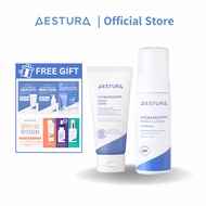 AESTURA ATOBARRIER365 Cream 80ml  + ATOBARRIER365 Foaming Cleanser 150ml