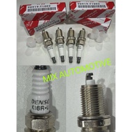 *ORIGINAL TOYOTA NCP42, NCP93, NCP150 VIOS 2003-2018 SPARK PLUG ALTIS, WISH, CAMRY, YARIS 90919-T1002 PRICE FOR 1PCS