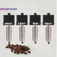 [playground] 1 Set Highflow Hot End Silicone Cover Heating Block Kit For Bambu Lab H2D High Flow Hot