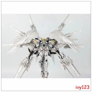 ⭐Snow White wing zero 8827 MG Model kit RMEW