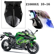 For Kawasaki Z1000-SX 2010 11 2012 2013 2014 2015 2016 Z1000SX Windshield Windscreen Double Bubble W
